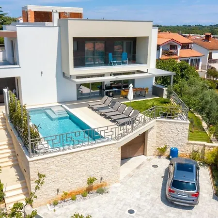 Ferienhaus In Mit Privatem Pool Und Meerblick Feriehus *