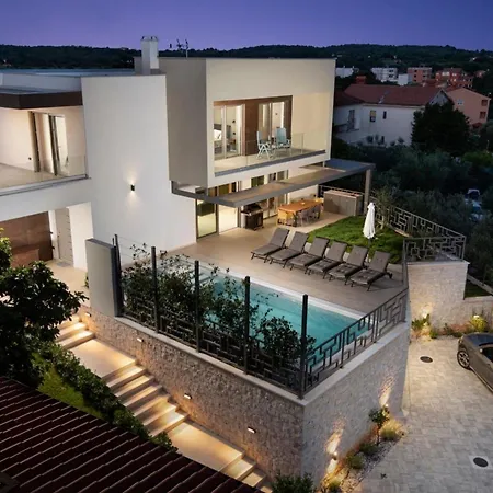 Feriehus Ferienhaus In Mit Privatem Pool Und Meerblick *